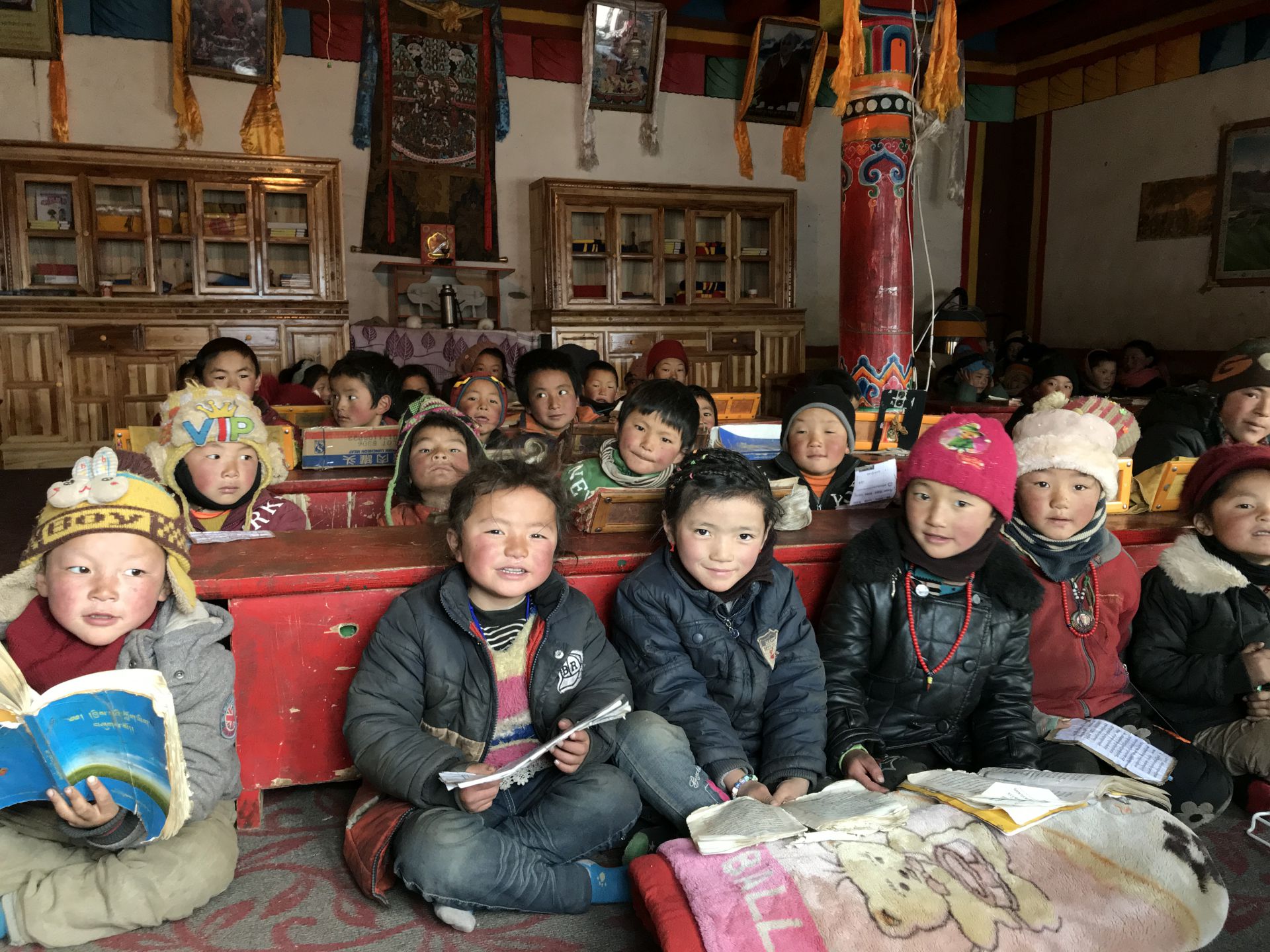 云顶集团(中国区)官方网站公益回顾丨家国同欢月同圆 温暖满载甘孜州(图11)