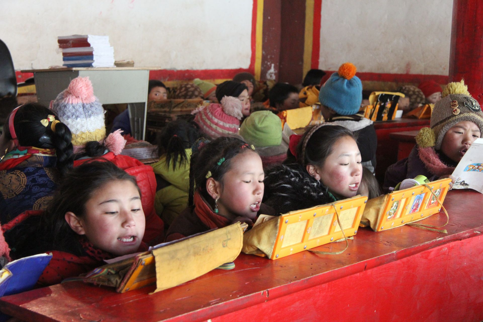 云顶集团(中国区)官方网站公益回顾丨家国同欢月同圆 温暖满载甘孜州(图12)